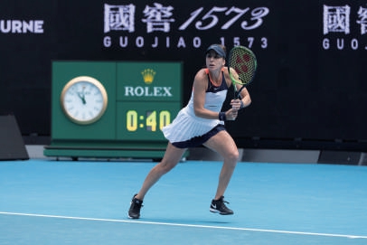 賽的表現持 賽的表現持